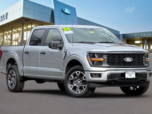 Certified 2024 Ford F150 STX image 2