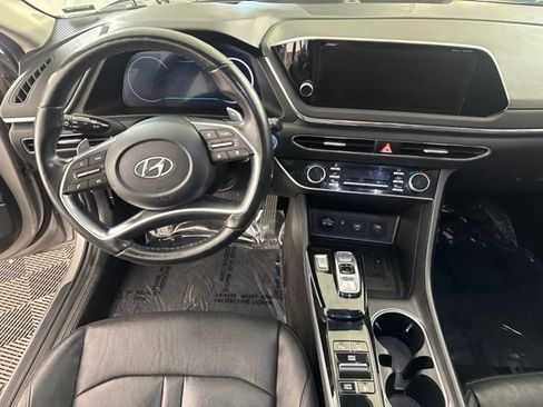 Used 2022 Hyundai Sonata Limited FWD image 31