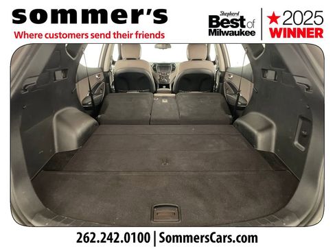 Used 2018 Hyundai Santa Fe Sport w/ 2.4L Value Package 02 image 27