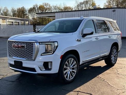 Used 2023 GMC Yukon Denali image 5