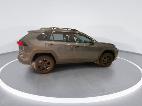 Used 2021 Toyota RAV4 TRD Off-Road AWD/4WD image 9