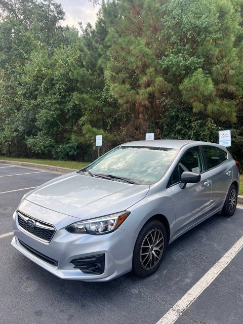 Used 2018 Subaru Impreza 2.0i AWD/4WD image 9
