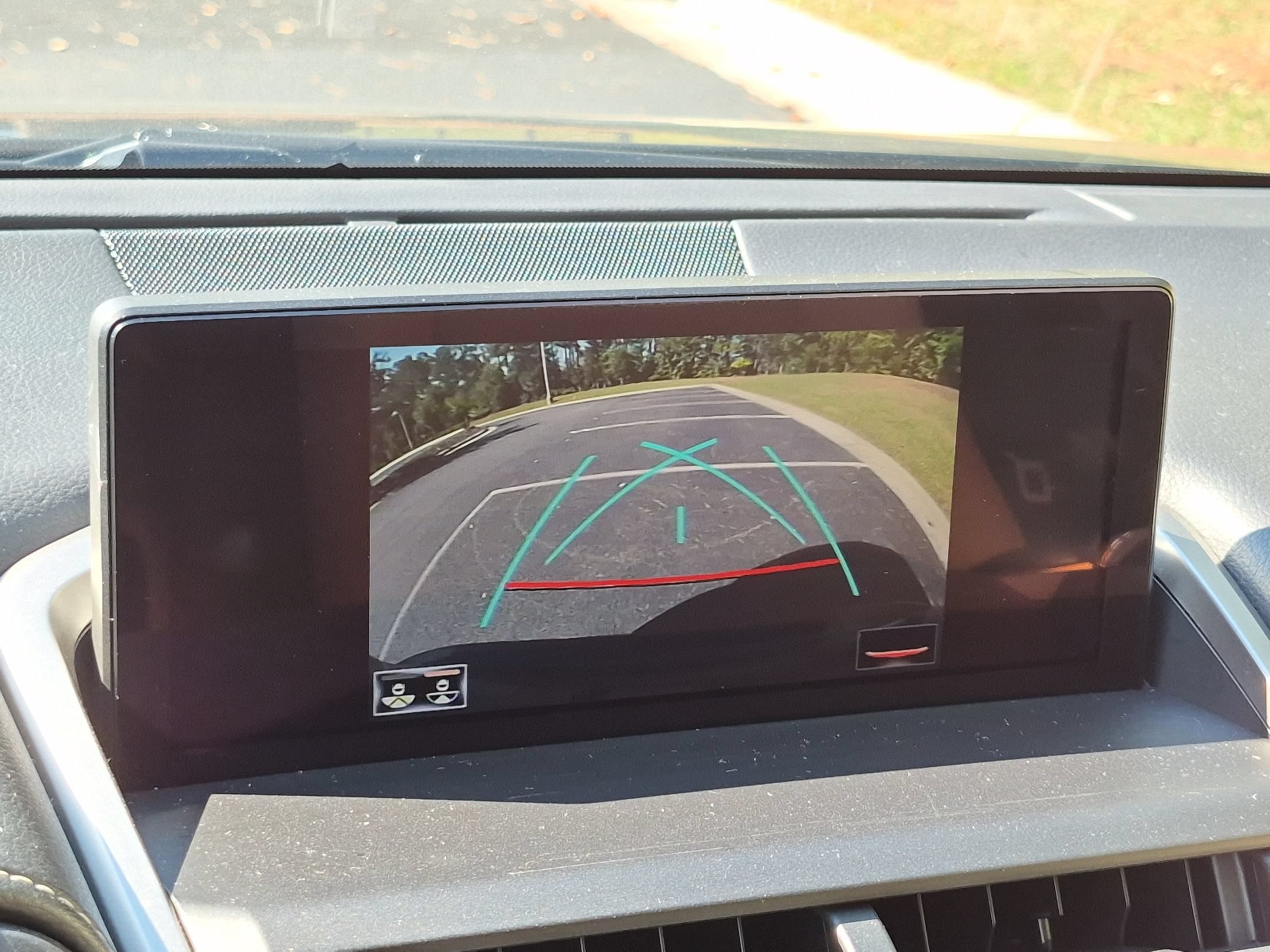 Used 2020 Lexus NX 300 FWD w/ Premium Package image 14