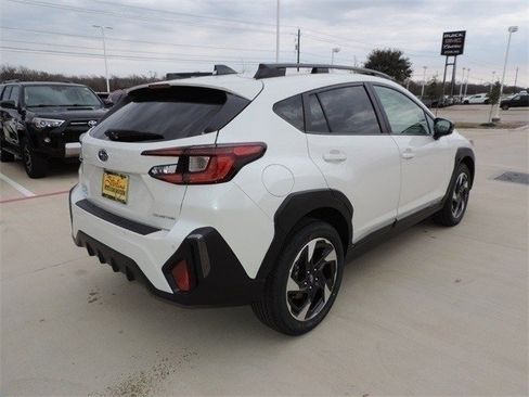 Certified 2025 Subaru Crosstrek 2.5i Limited w/ Popular Package #3A image 5