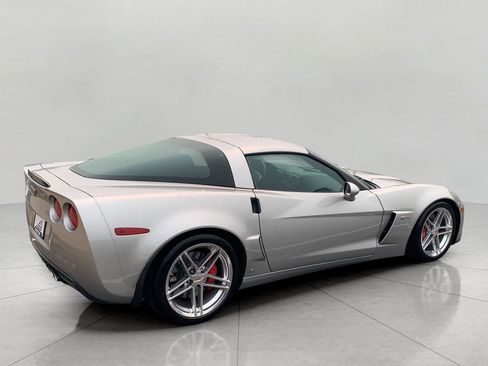 Used 2008 Chevrolet Corvette Z06 w/ Preferred Equipment Group RWD image 8