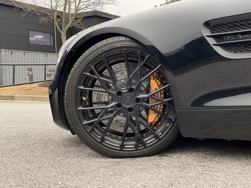 Used 2016 Mercedes-Benz AMG GT S image 10