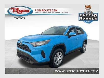 Used 2019 Toyota RAV4 LE