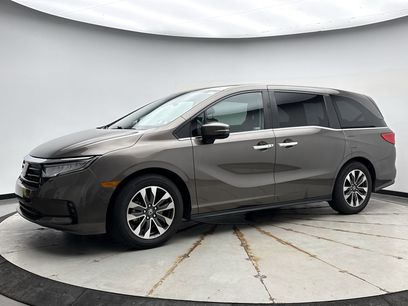 Used 2021 Honda Odyssey EX-L