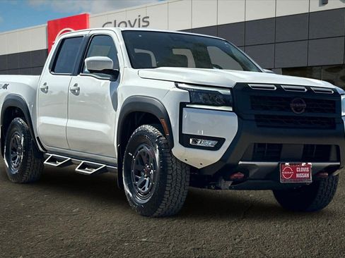 New 2026 Nissan Frontier PRO-4X image 10