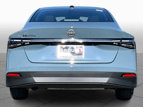 New 2026 Nissan Sentra SV image 4