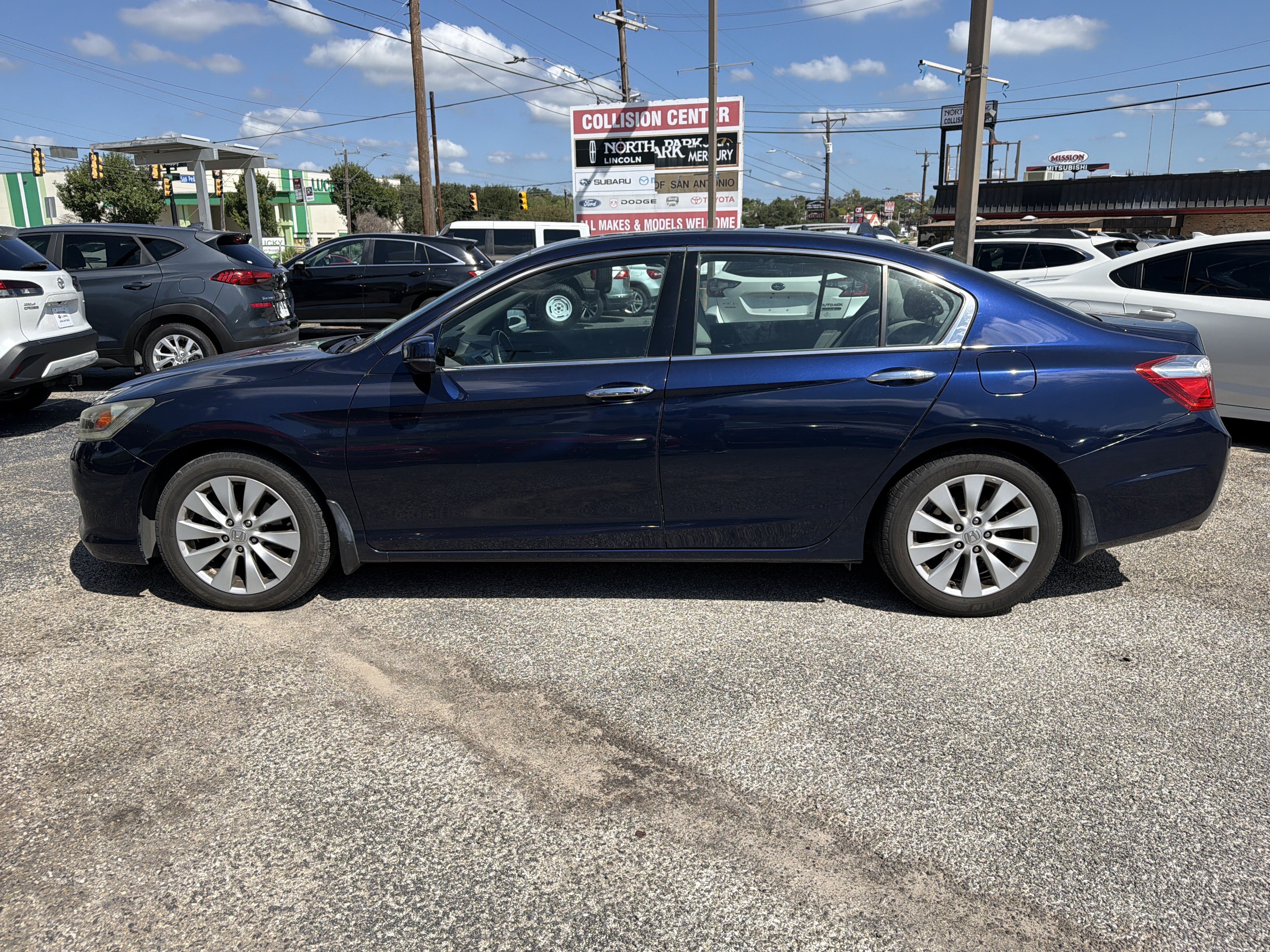 Used 2014 Honda Accord EX-L image 6
