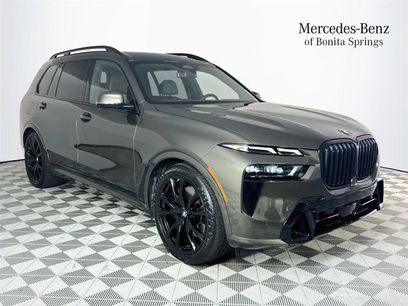 Used 2023 BMW X7 xDrive40i w/ M Sport Package