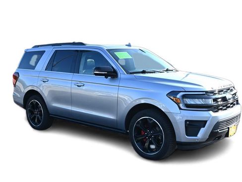 Certified 2024 Ford Expedition Limited AWD/4WD image 3