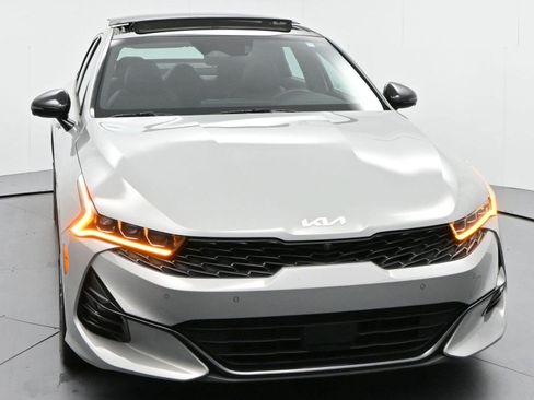 Used 2022 Kia K5 GT w/ GT1 Package FWD image 2