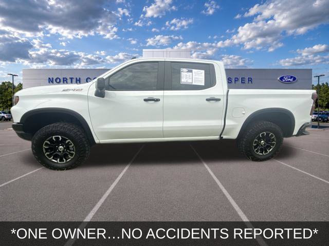 Used 2025 Chevrolet Silverado 1500 ZR2 w/ Technology Package AWD/4WD image 6