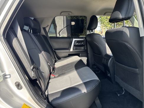 Used 2021 Toyota 4Runner SR5 Premium AWD/4WD image 24