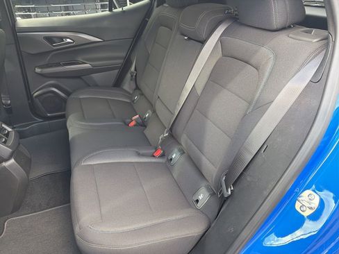 New 2026 Chevrolet Equinox EV LT image 25