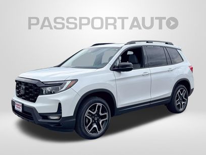 Used 2023 Honda Passport Elite