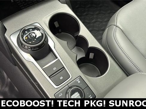 New 2025 Ford Bronco Sport Badlands w/ Badlands Tech Package image 19