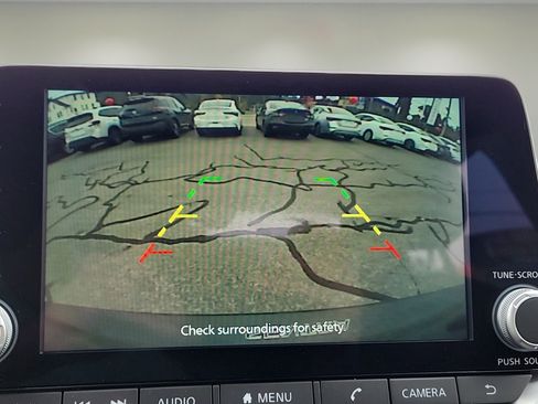 New 2025 Nissan Sentra SV image 6