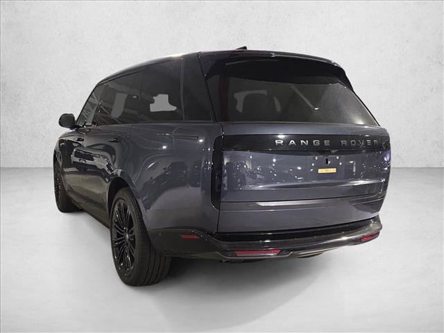 Used 2025 Land Rover Range Rover Long Wheelbase SE AWD/4WD image 7