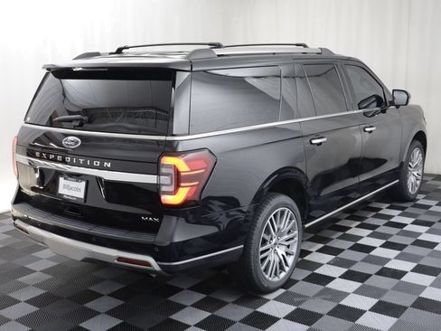 Used 2023 Ford Expedition Max Limited AWD/4WD image 21