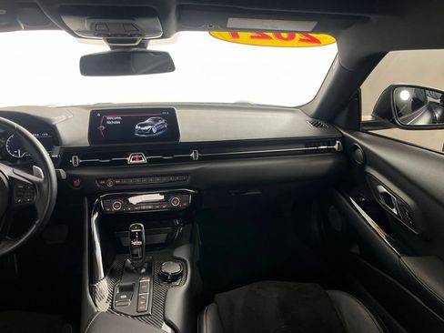 Used 2021 Toyota Supra w/ Safety & Technology Package RWD image 18