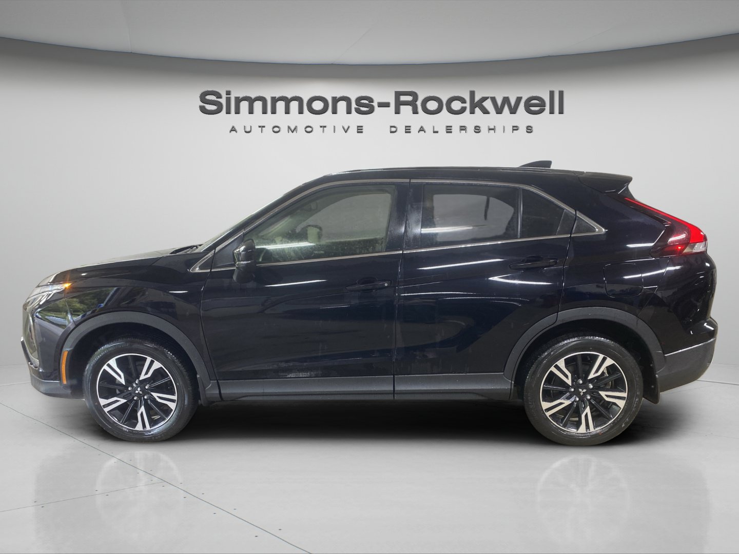 Used 2023 Mitsubishi Eclipse Cross SE AWD/4WD image 2