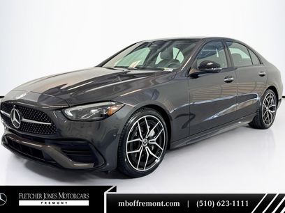 Used 2023 Mercedes-Benz C 300 4MATIC Sedan
