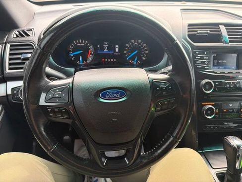 Used 2016 Ford Explorer XLT AWD/4WD image 23