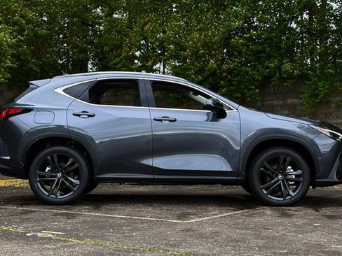 New 2026 Lexus NX 450h+ AWD w/ Accessory Package (2T) image 3