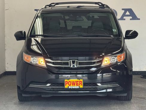 Used 2015 Honda Odyssey EX-L image 8