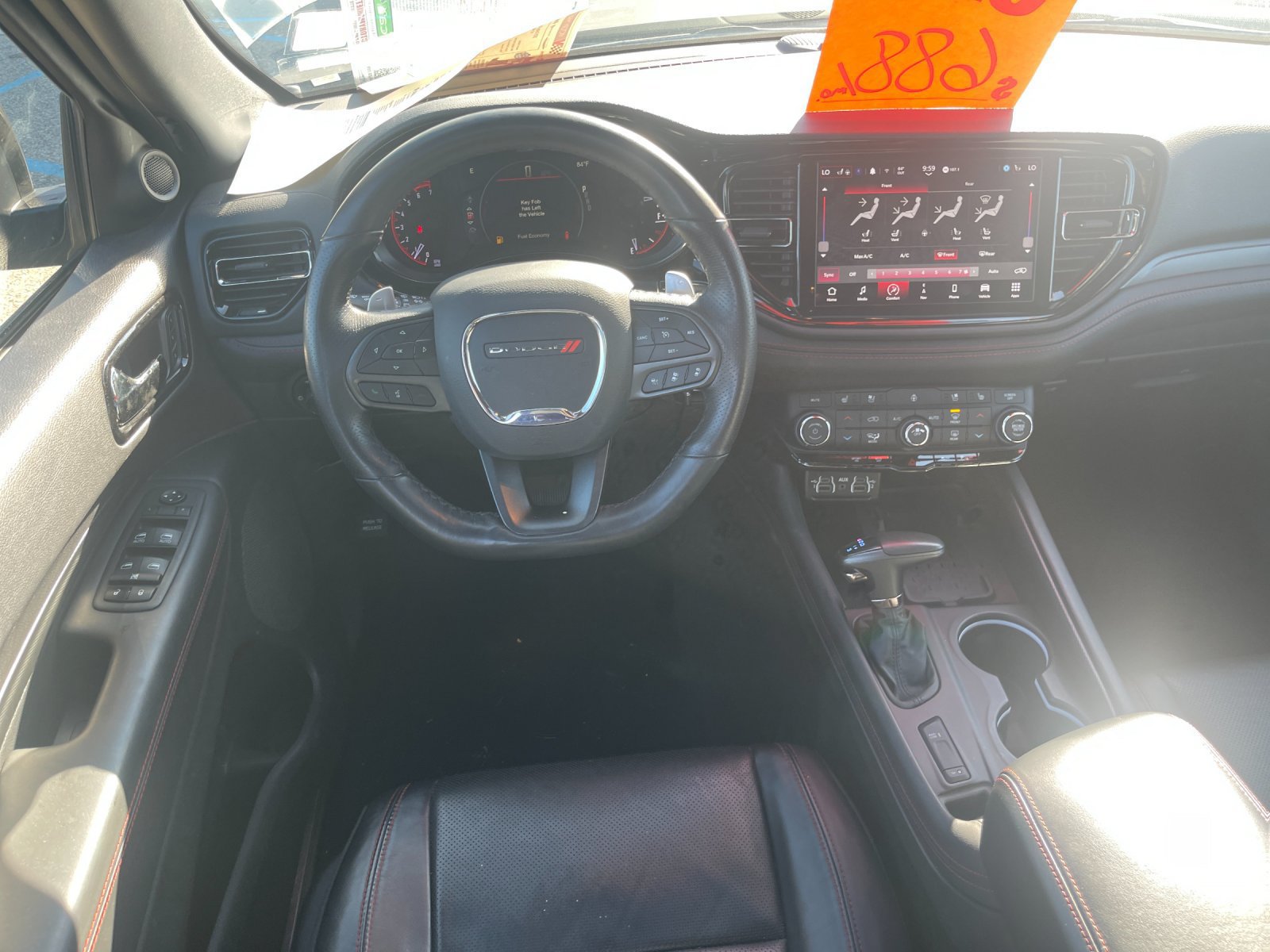 Used 2025 Dodge Durango R/T AWD/4WD image 16