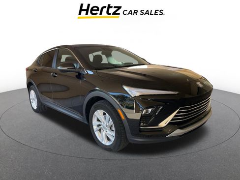 Used 2025 Buick Envista Preferred image 1