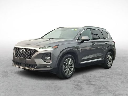 Used 2020 Hyundai Santa Fe SEL w/ Convenience Package AWD/4WD image 3