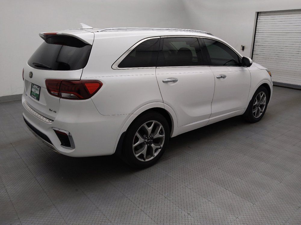 Used 2019 Kia Sorento SX w/ SX Touring Package FWD image 10