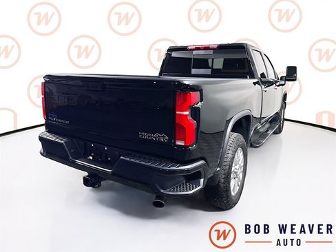 Used 2025 Chevrolet Silverado 2500 High Country image 7