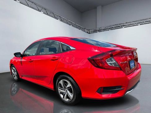 Used 2019 Honda Civic LX image 5
