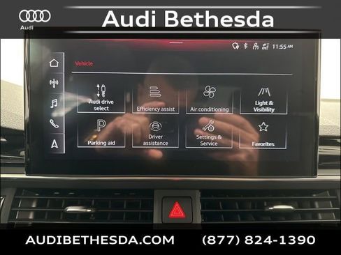 Certified 2025 Audi A5 2.0T Premium Plus w/ Convenience Plus Package image 19