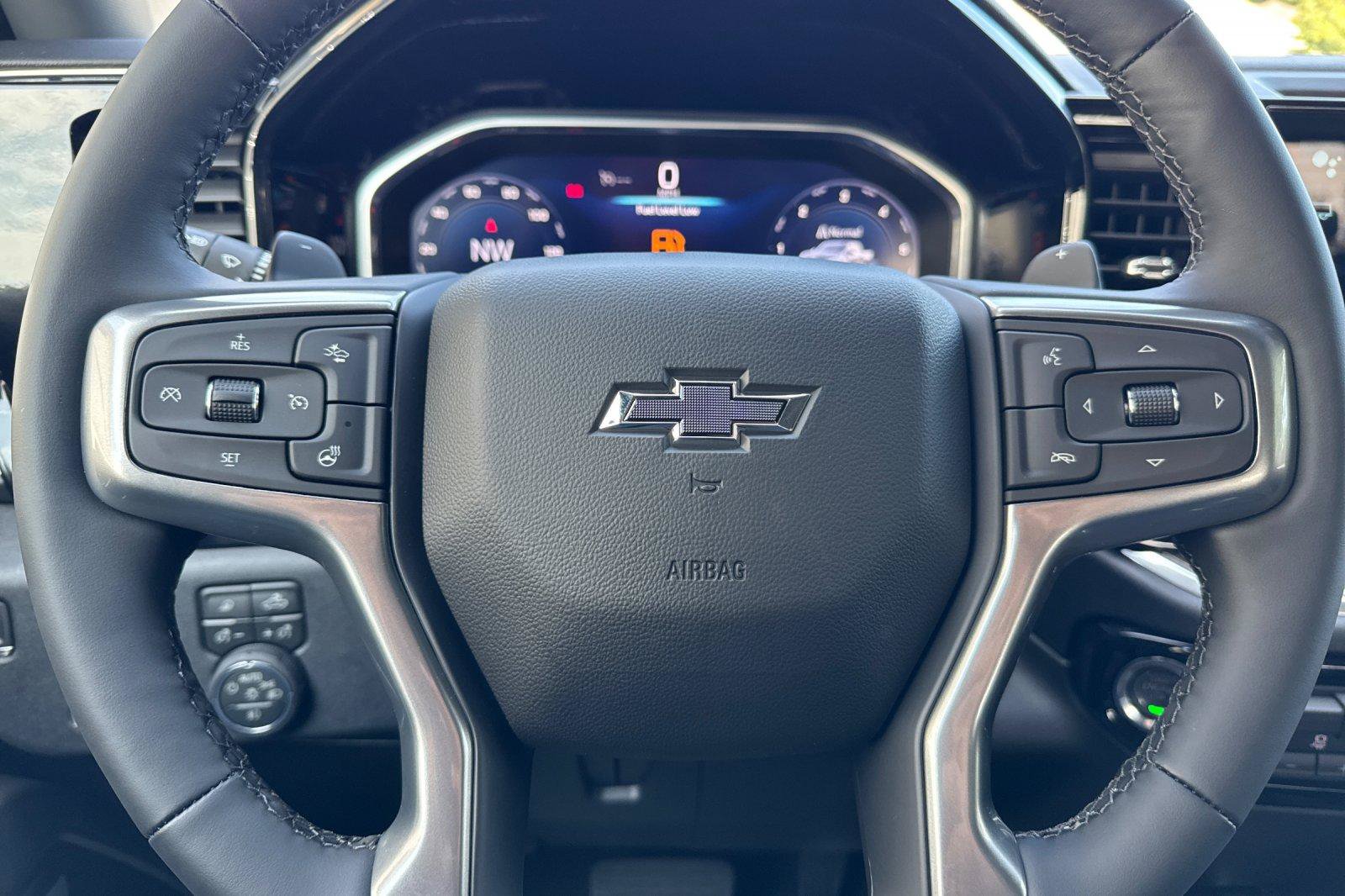 New 2026 Chevrolet Silverado 1500 RST w/ Safety Package RWD image 30