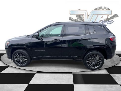 Used 2022 Jeep Compass High Altitude AWD/4WD image 4