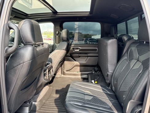 Used 2025 RAM 1500 Big Horn AWD/4WD image 23