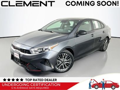 Used 2024 Kia Forte GT-Line w/ GT-Line Premium Package