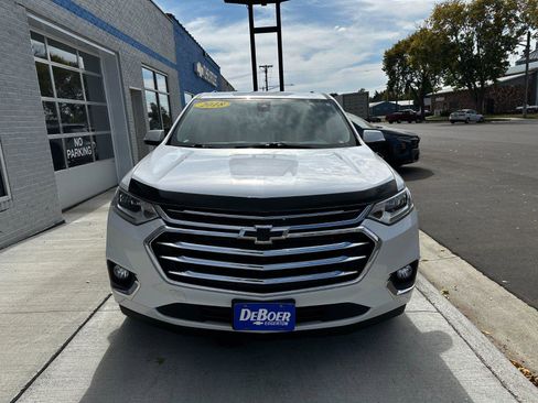 Used 2018 Chevrolet Traverse High Country image 7