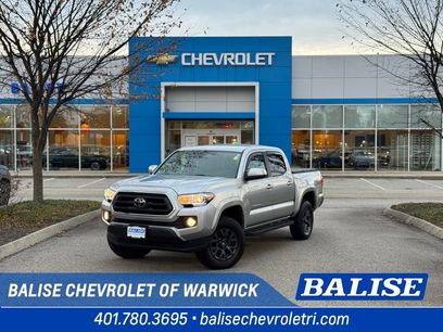 Used 2023 Toyota Tacoma SR5