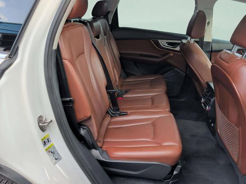 Used 2019 Audi Q7 2.0T Premium Plus w/ Premium Plus Package AWD/4WD image 19