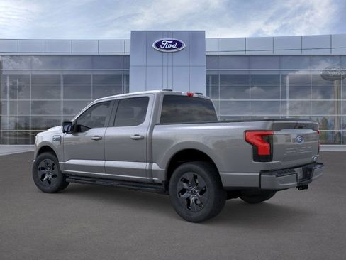 New 2025 Ford F150 Lightning Flash image 16