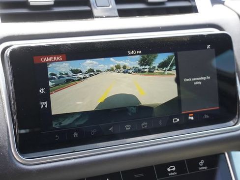 Used 2021 Land Rover Range Rover Sport HST AWD/4WD image 24