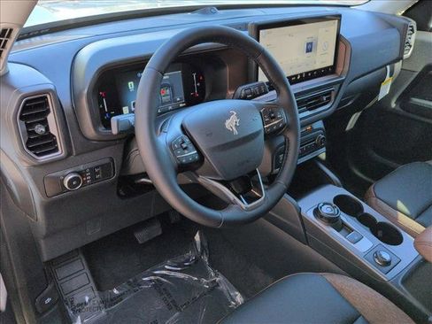 New 2026 Ford Bronco Sport Outer Banks w/ Outer Banks Tech Package+ image 3