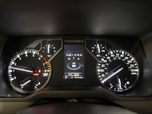 New 2026 Toyota Tundra SR5 image 9